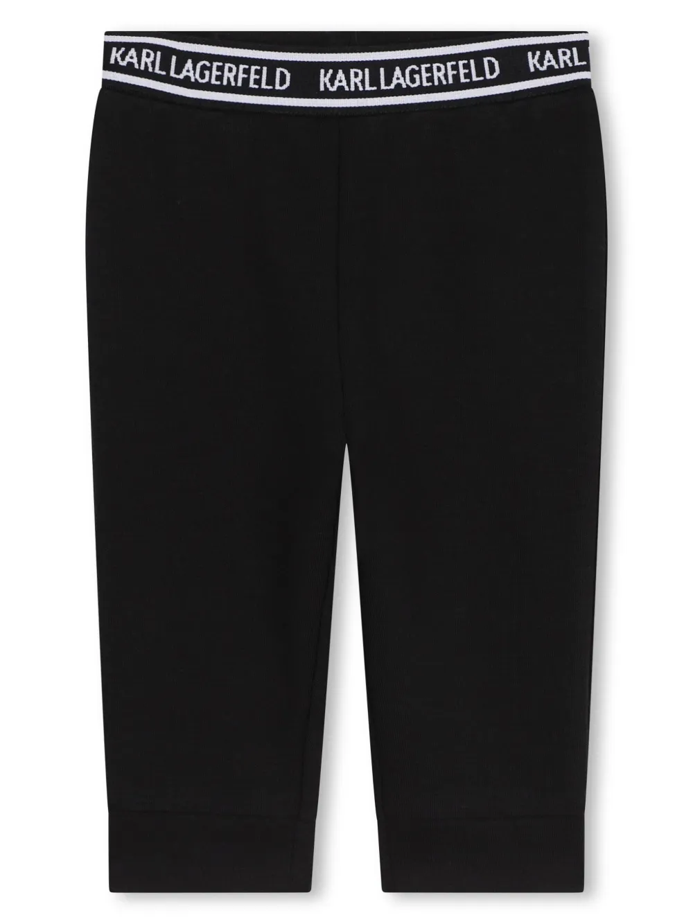 Karl Lagerfeld Kids Set T-shirt e leggings | Image 5