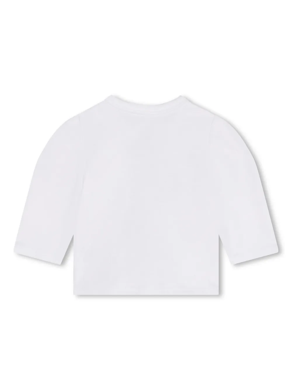 Karl Lagerfeld Kids Set T-shirt e leggings | Abbigliamento neonata | Image 4