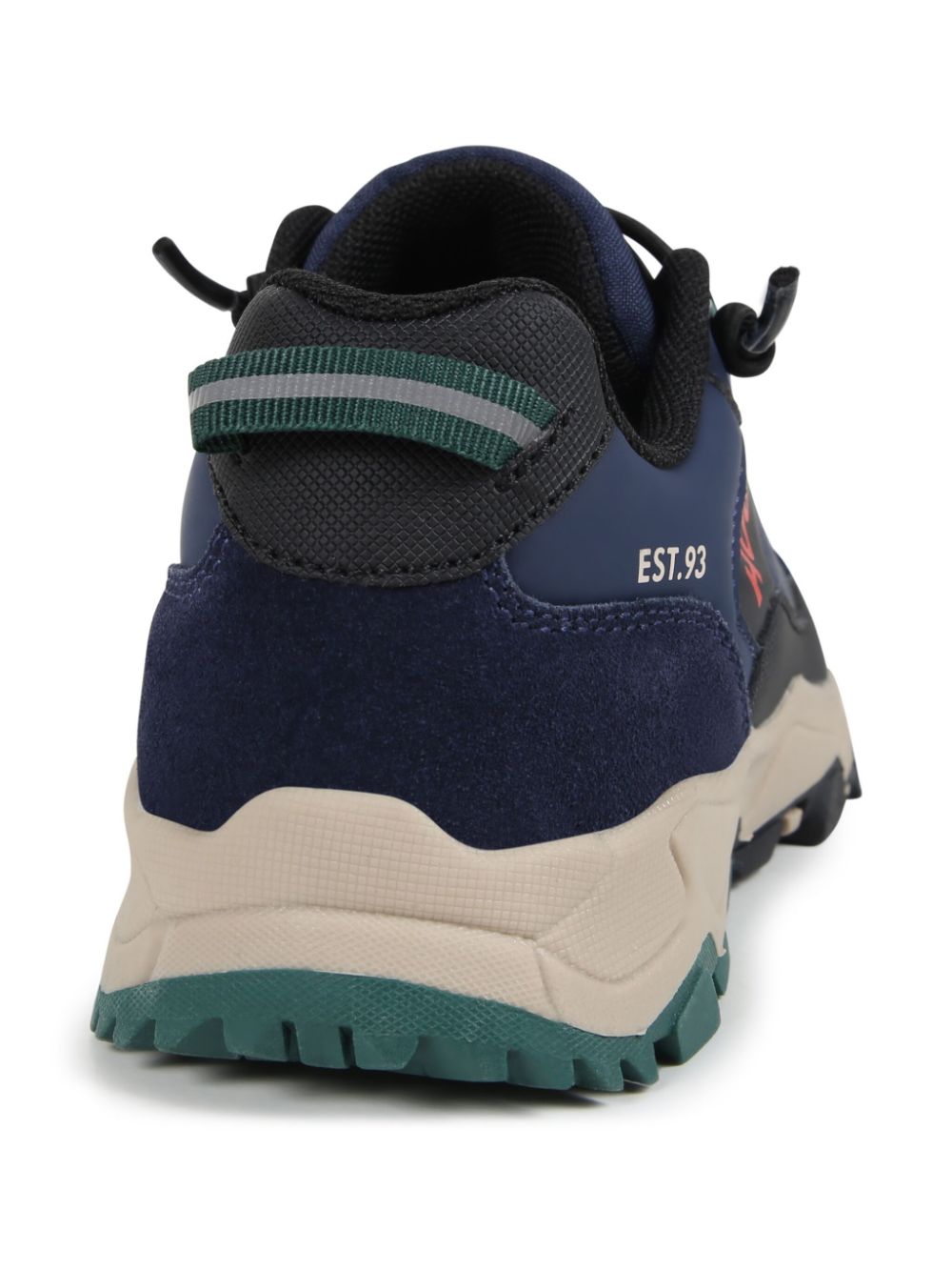 HUGO KIDS Kidinn sneakers Blauw