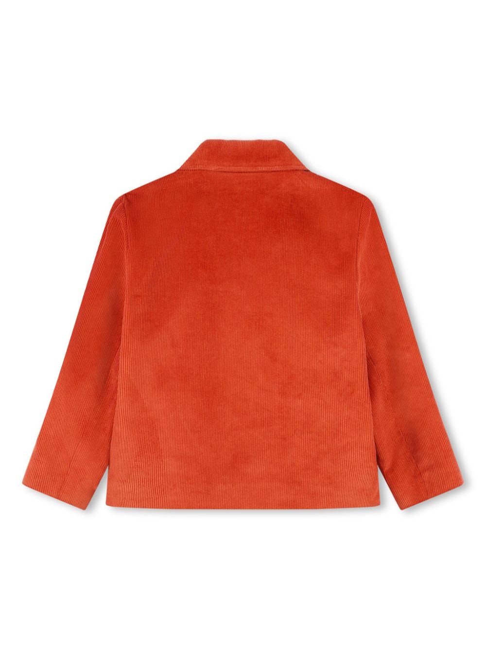 Kenzo Kids Jack met geborduurd logo - Oranje