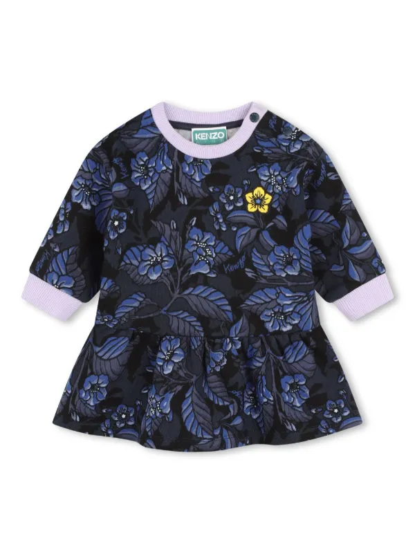 Baby kenzo dress best sale