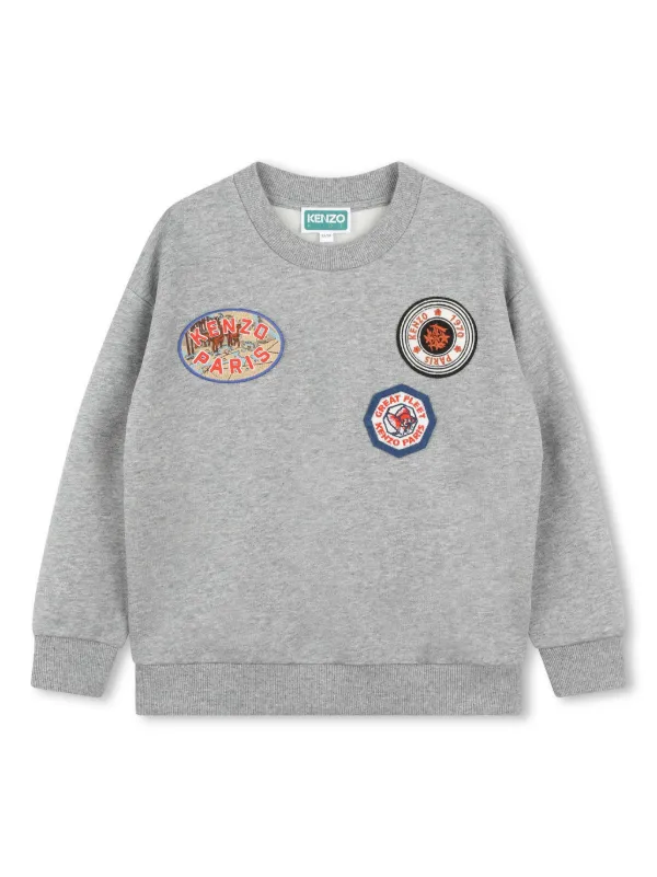 Kenzo 2024 Toddler Sweatshirt