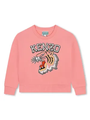 NWT Kenzo store long sleeved shirt girls 6T