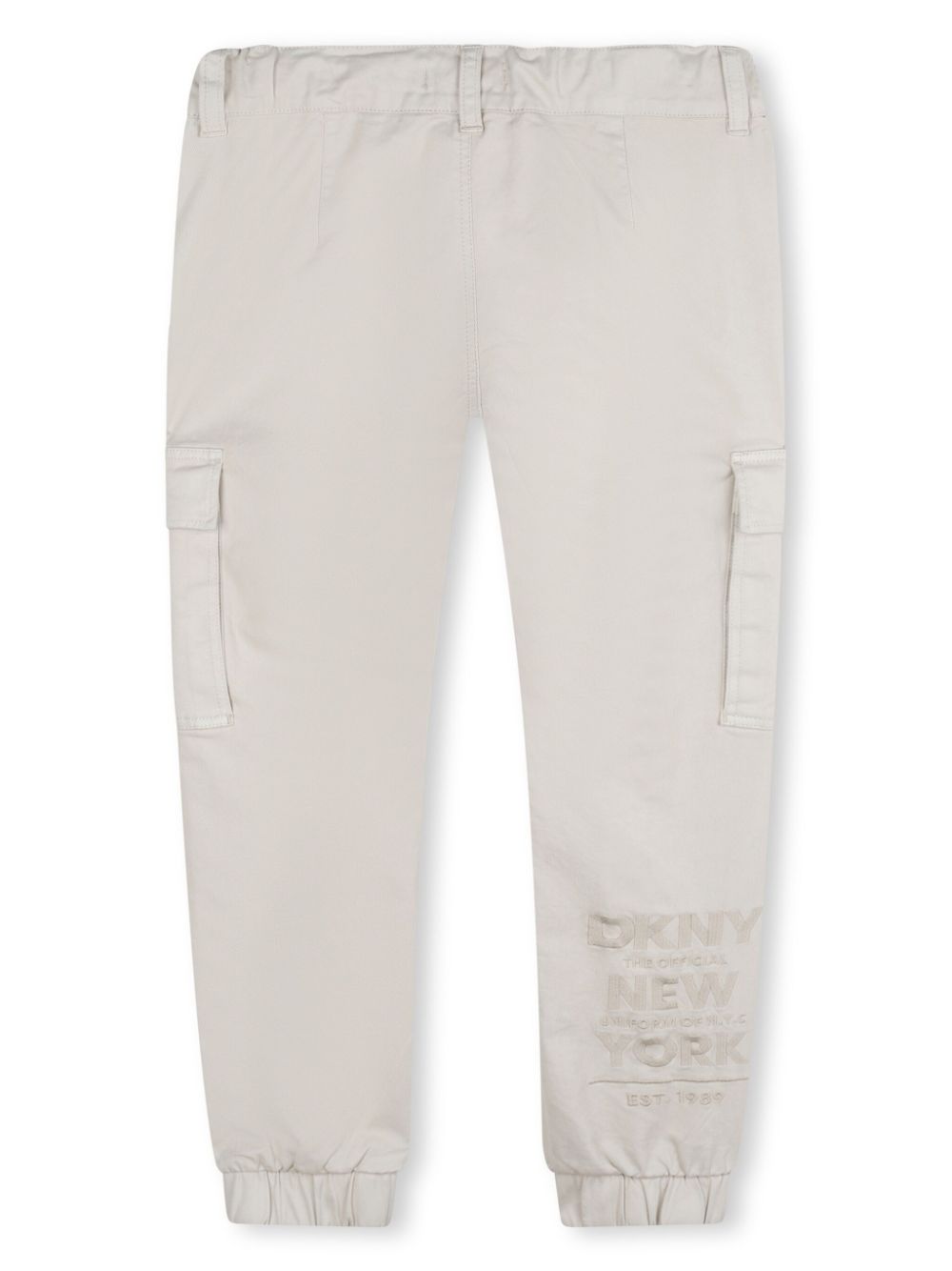 Dkny Kids Fancy broek - Beige