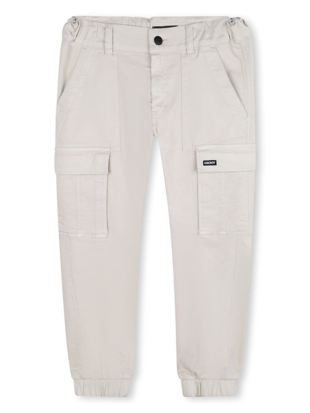 Dkny Kids Fancy trousers - Toni neutri