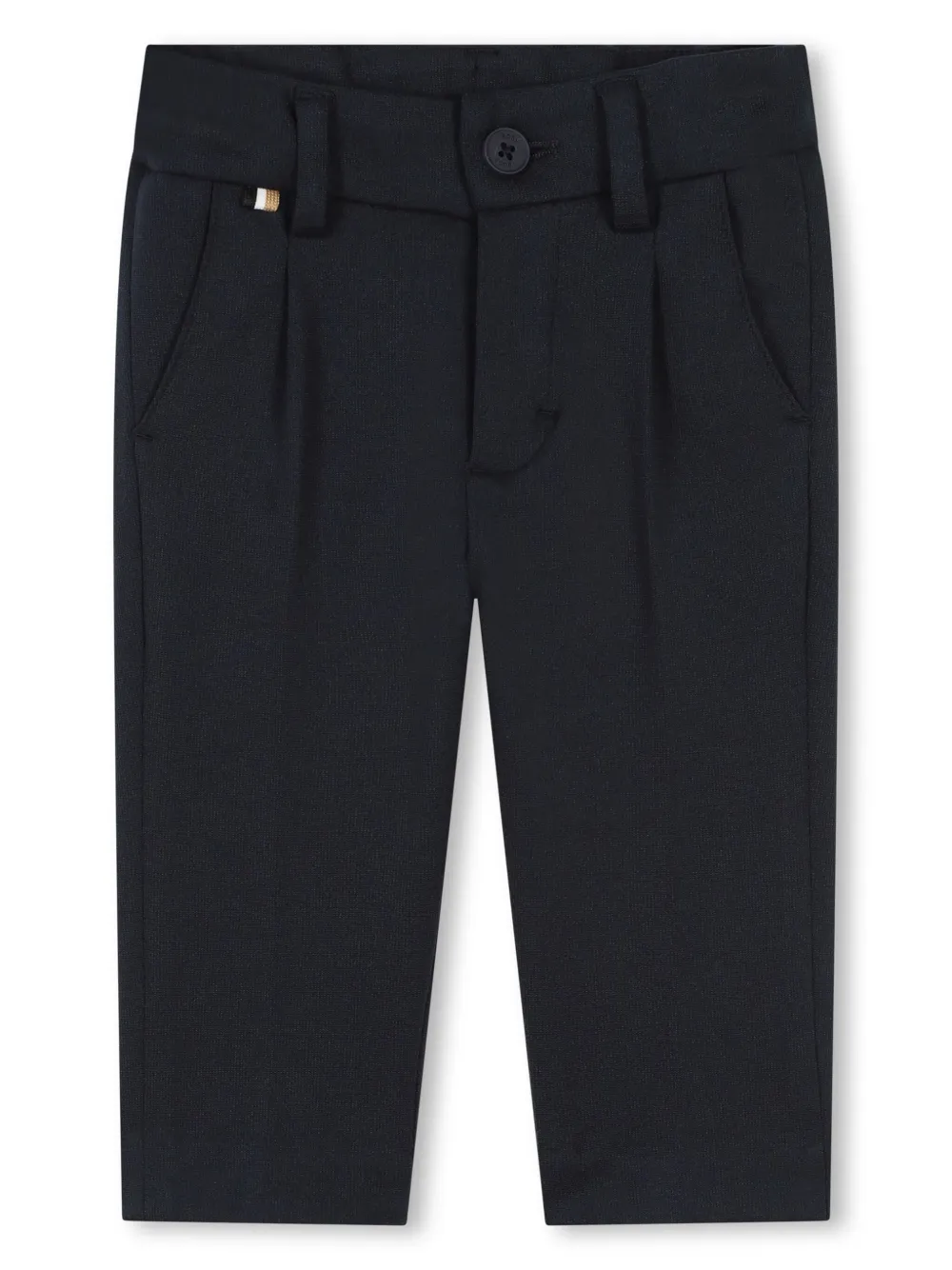 BOSS Kidswear Pak met knopen Blauw