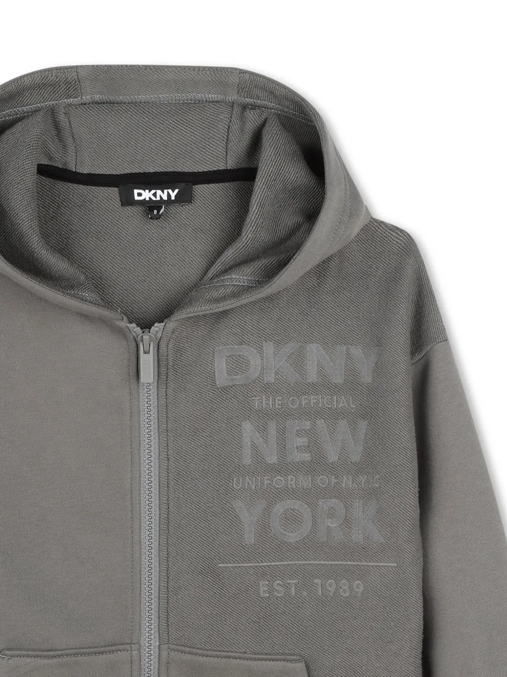 Dkny Kids Felpa con cappuccio | Top | Image 3