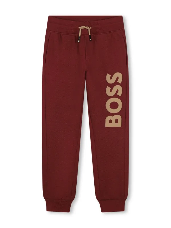 Boss tracksuit bottoms online