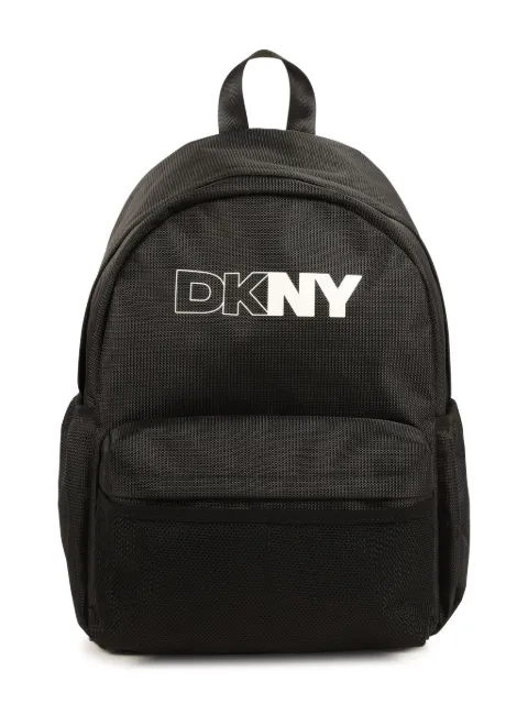 Dkny Kids ryggsäck med logotyp