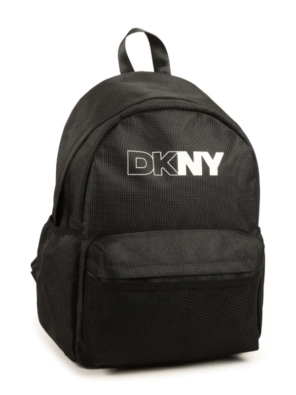 Dkny logo backpack outlet