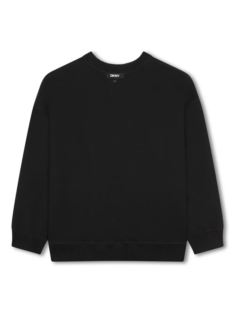 Dkny Kids Omkeerbare sweater Grijs