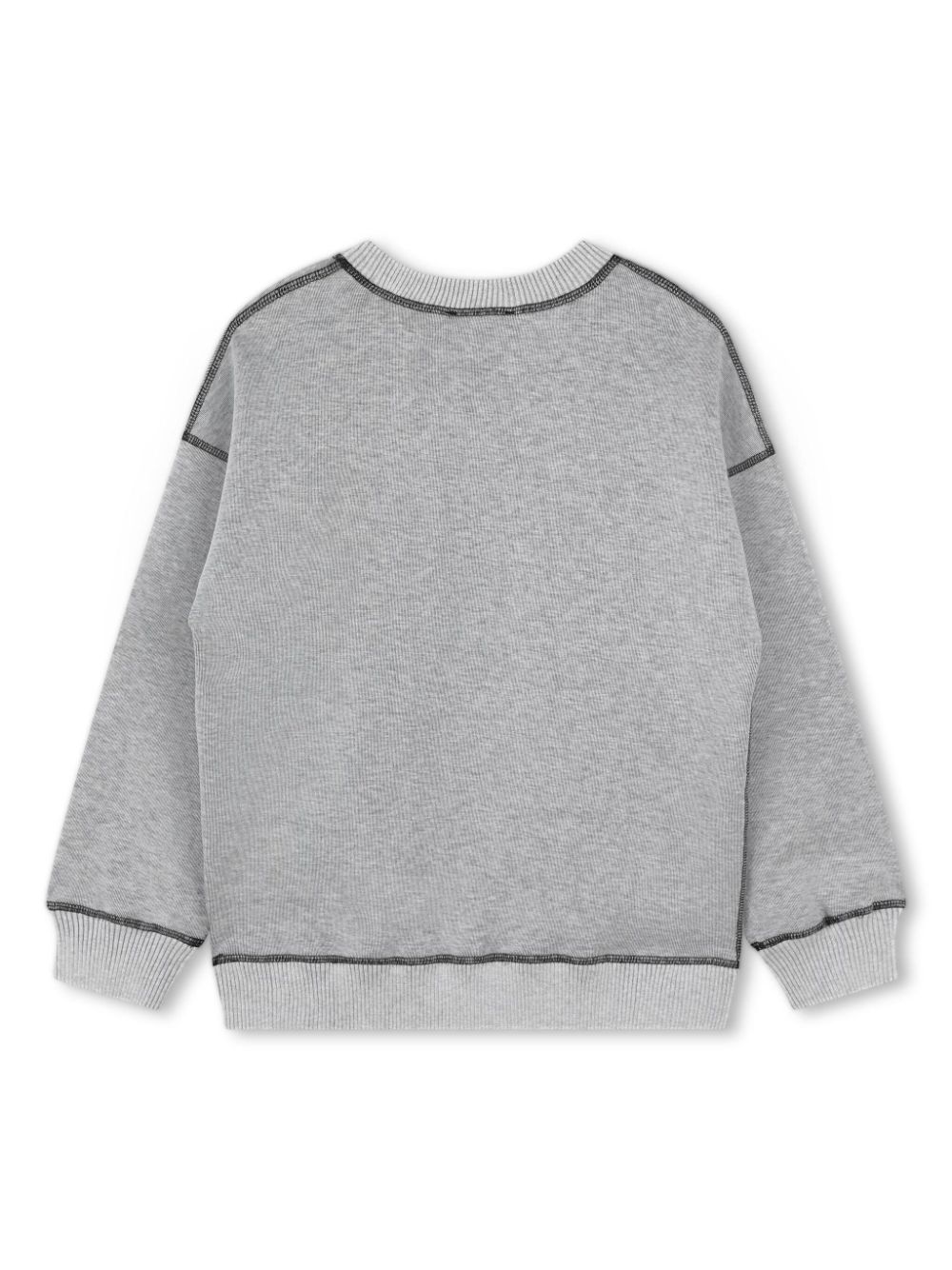 Dkny Kids Omkeerbare sweater - Grijs