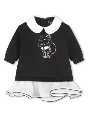 Karl Lagerfeld Kids Baby Girl Clothing Shop Designer Kidswear on FARFETCH