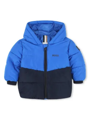 BOSS Kidswear キッズ ダウンジャケット通販 - FARFETCH
