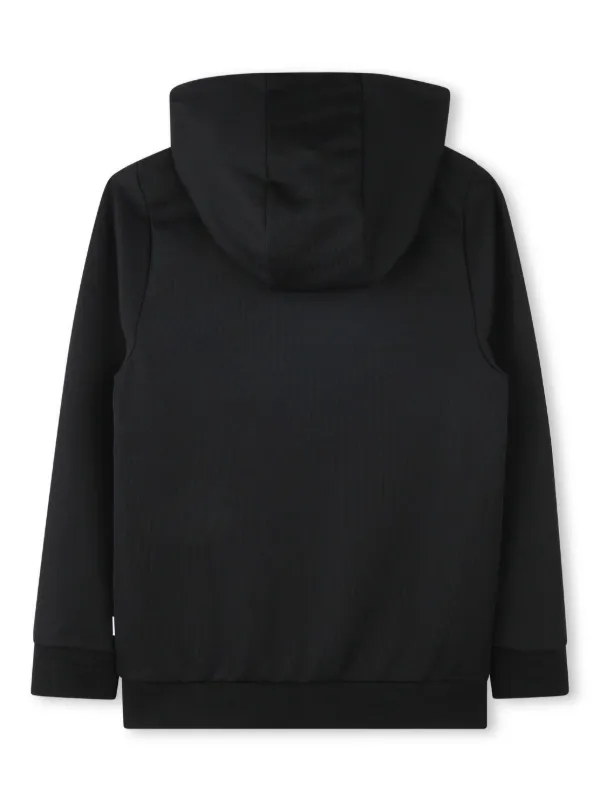 【Kのファッション部屋】198club Zip-UpHoodie Black M Play Comme des Garçons: Zip-Up (Black) | DSMNY E-SHOP