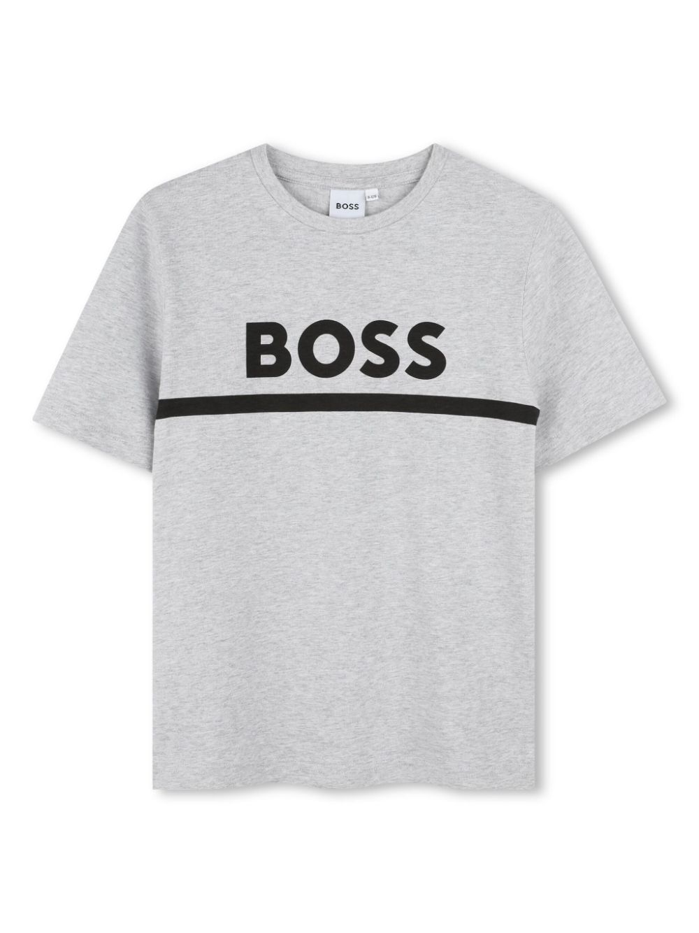 BOSS Kidswear T-shirt con stampa - Grigio