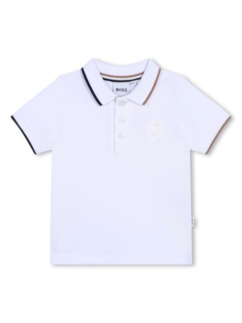 Baby boy designer polo shops shirts