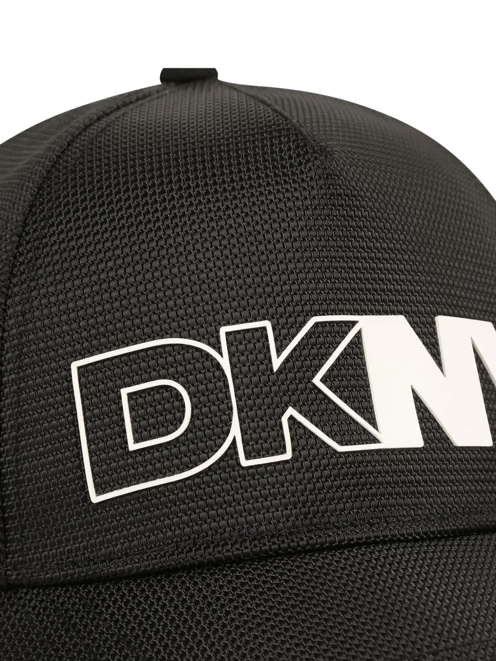 Dkny Kids Pet met logoprint Zwart