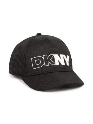 Dkny Kids logo-print Cap | Black | FARFETCH