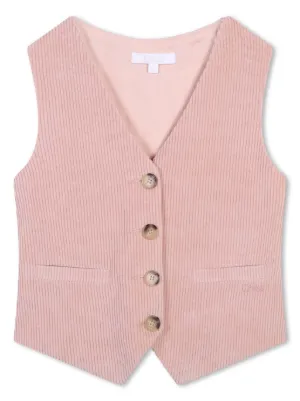 Chloé Kids キッズ ベスト通販 - FARFETCH