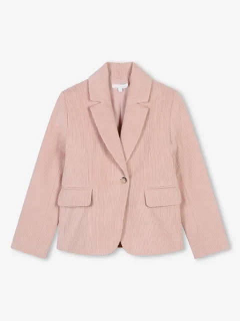 Chloé Kids saco de traje