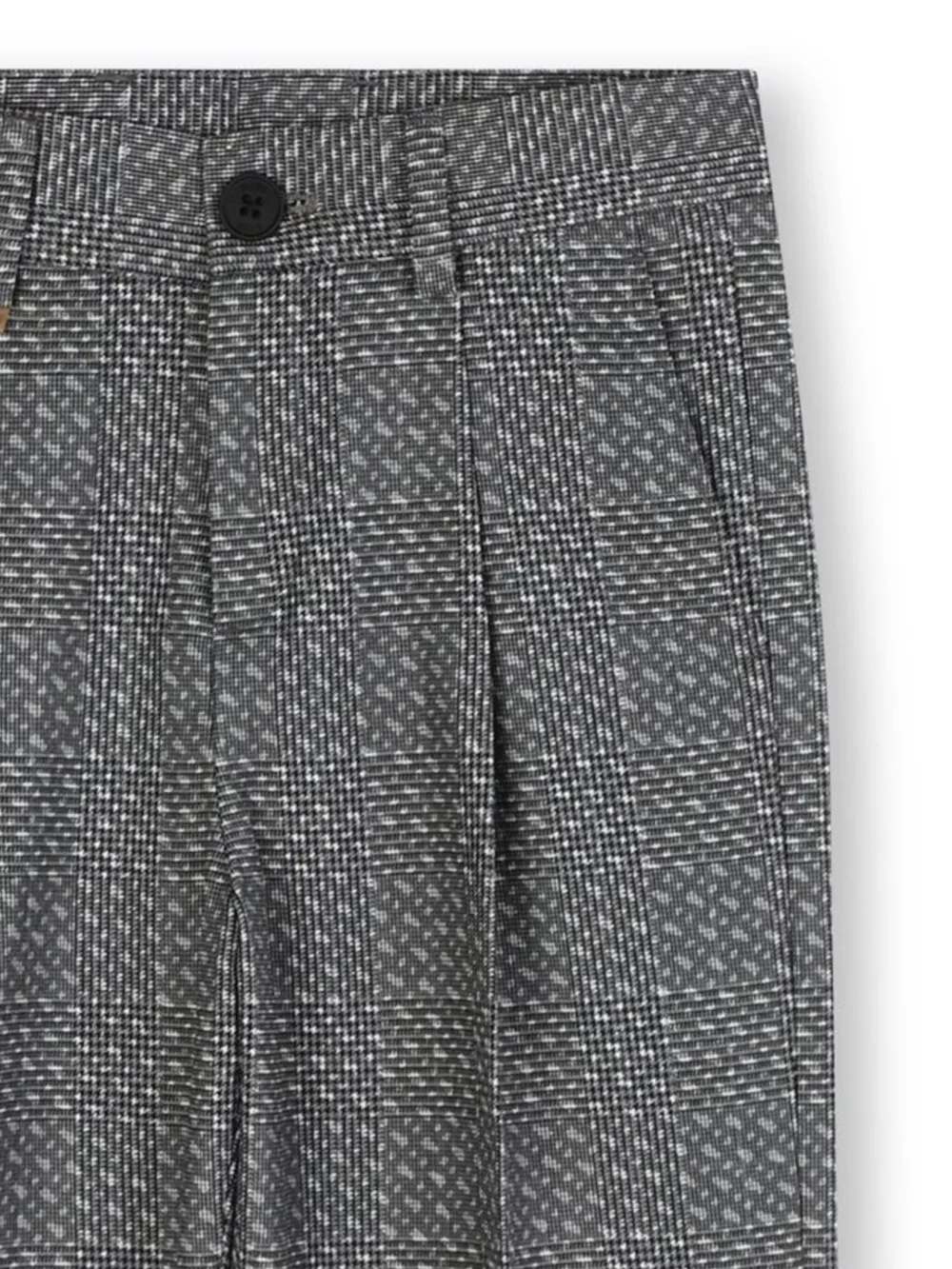 BOSS Kidswear Ceremony broek Grijs