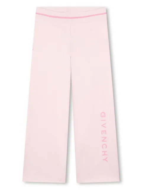 Givenchy Kids 4G reversible trousers