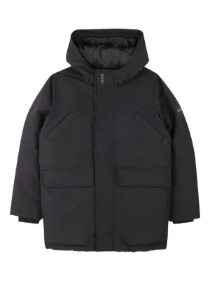 Boys designer puffer jacket deals