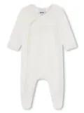 BOSS Kidswear Red Panda babygrow (set of three) - White