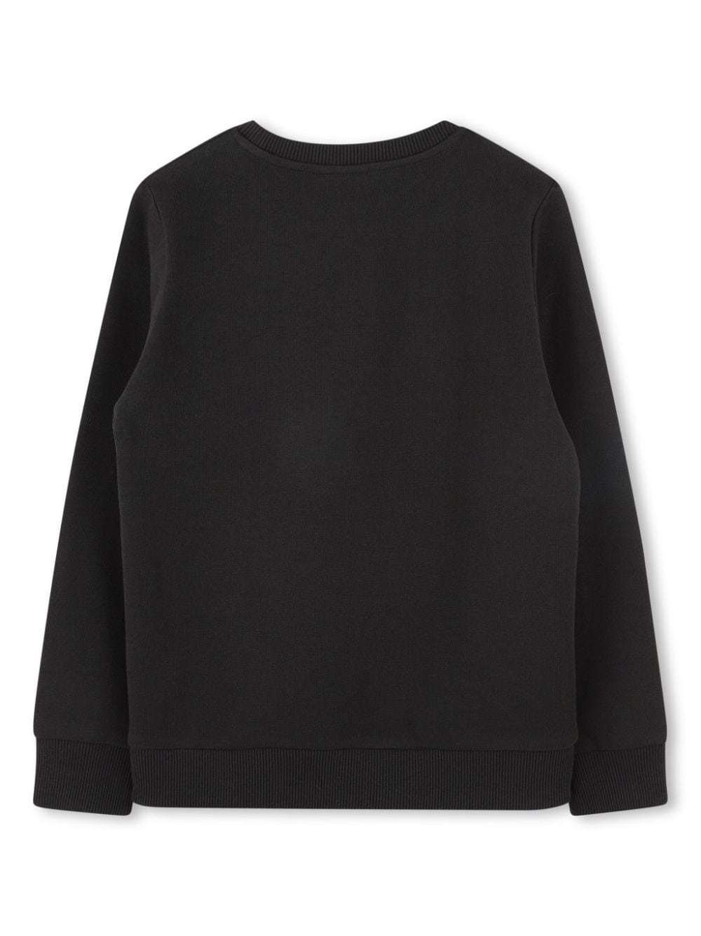 BOSS Kidswear Logo sweater - Zwart