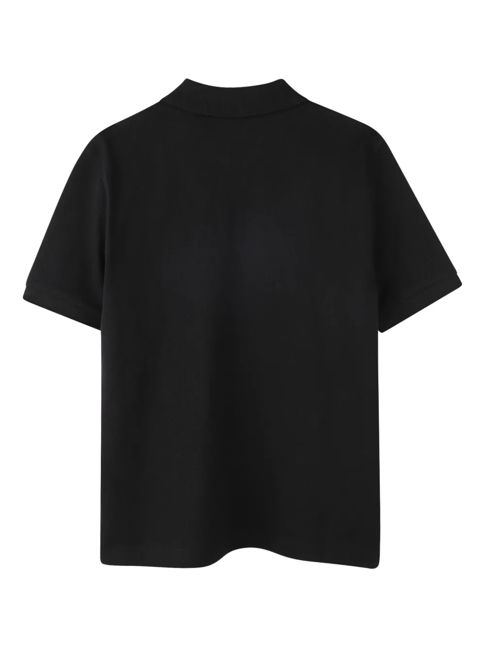 BOSS Kidswear short-sleeve polo shirt - Zwart