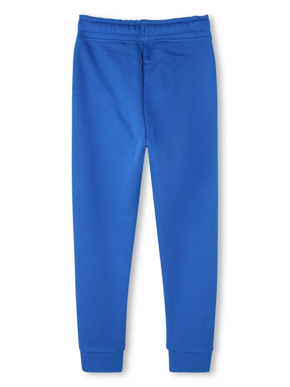 BOSS Kidswear Trainingspak met logoprint Blauw