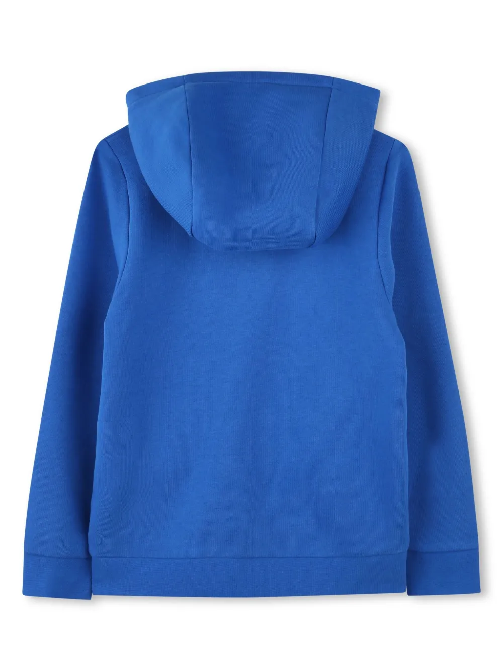 BOSS Kidswear Trainingspak met logoprint Blauw