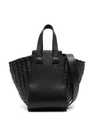 LOEWE Hammock Tote Bag | Black | FARFETCH