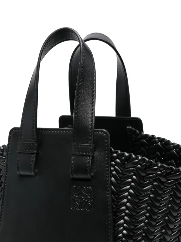 LOEWE ハンモック ハンドバッグ | ブラック | FARFETCH JP