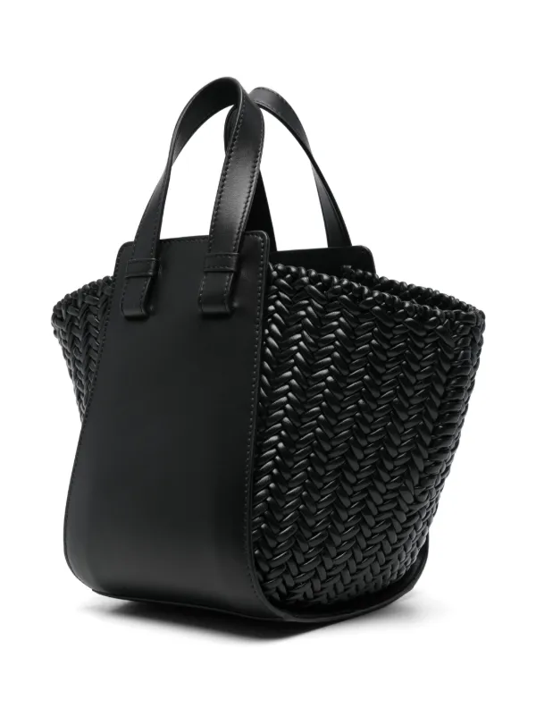 LOEWE ハンモック ハンドバッグ | ブラック | FARFETCH JP