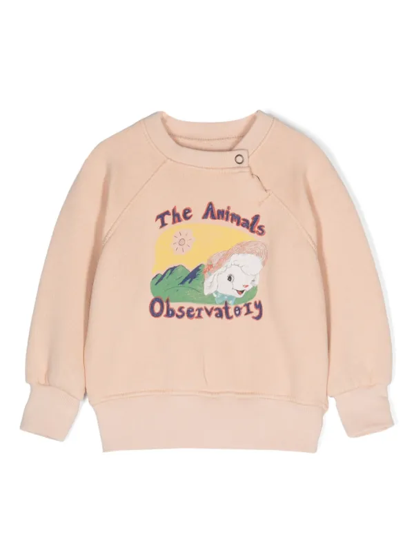the animals observatory スウェット 4y tao The Animals Observatory