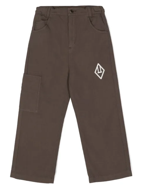 The Animals Observatory Condor canvas trousers