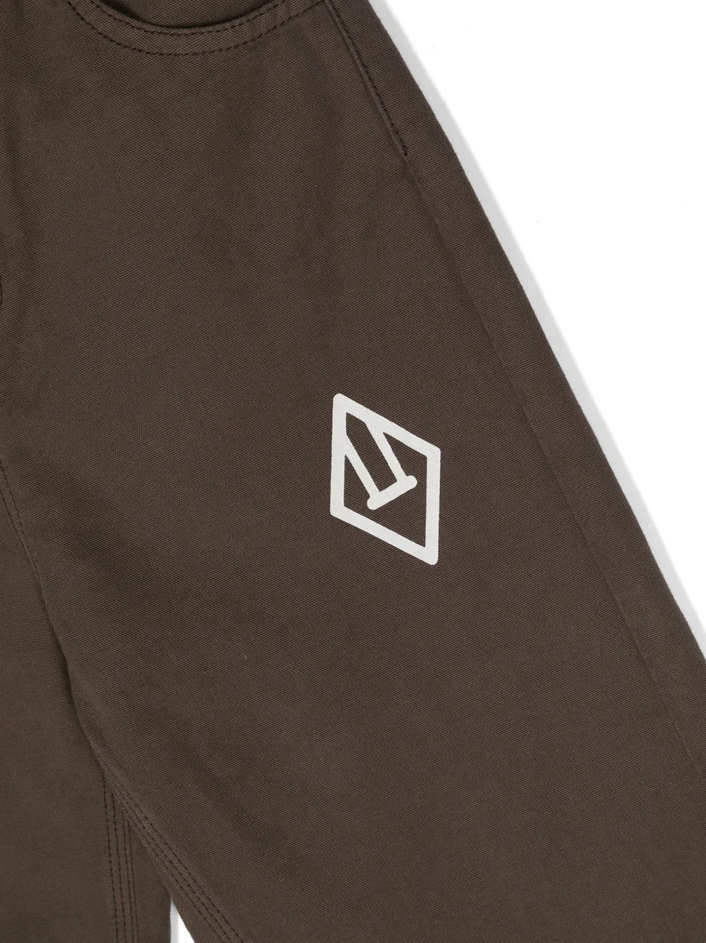 The Animals Observatory Canvas broek Bruin