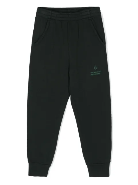 The Animals Observatory Draco Jogginghose mit Logo-Print