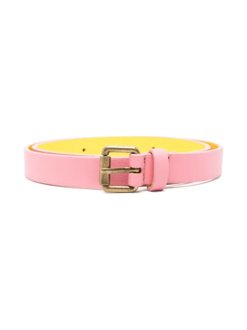 The Animals Observatory Ibis leather belt