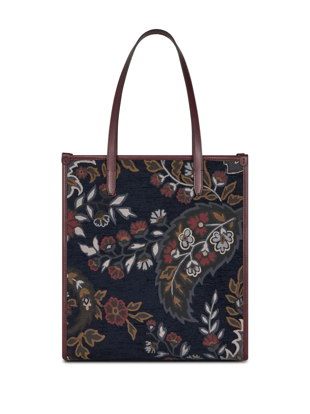 ETRO Love Trotter medium shopper Zwart