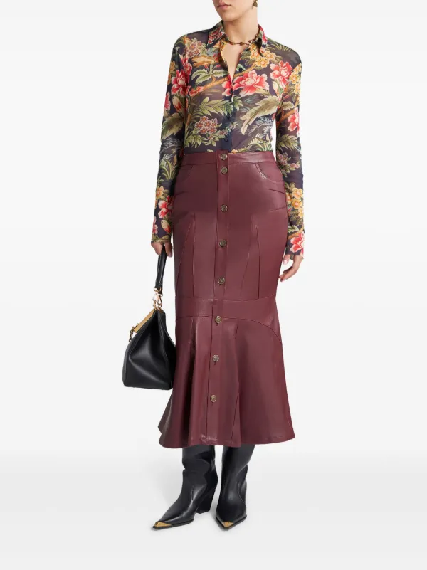 ETRO（エトロ）スカート - FARFETCH