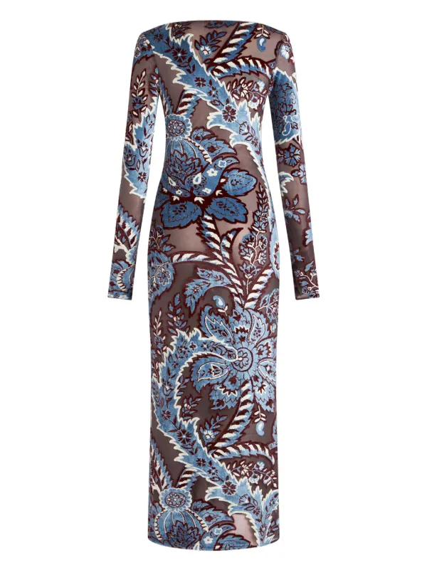 chinese dress ladies ILSE JACOBSEN Maxi Dress (Tencella01)  Lipsandps