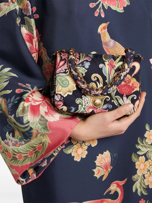 【★完売必至★】ETRO ☆ ボンド スモール キルティング バッグ ボンド スモール キルティング バッグ | エトロ