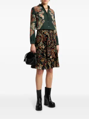 ETRO Skirts for Women | Shop Now on FARFETCH