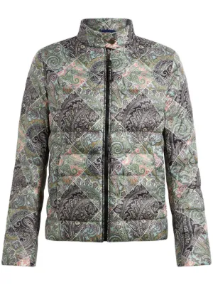 ETRO ウィメンズ ダウンジャケット通販 - FARFETCH ETRO ウィメンズ ダウンジャケット通販 - FARFETCH