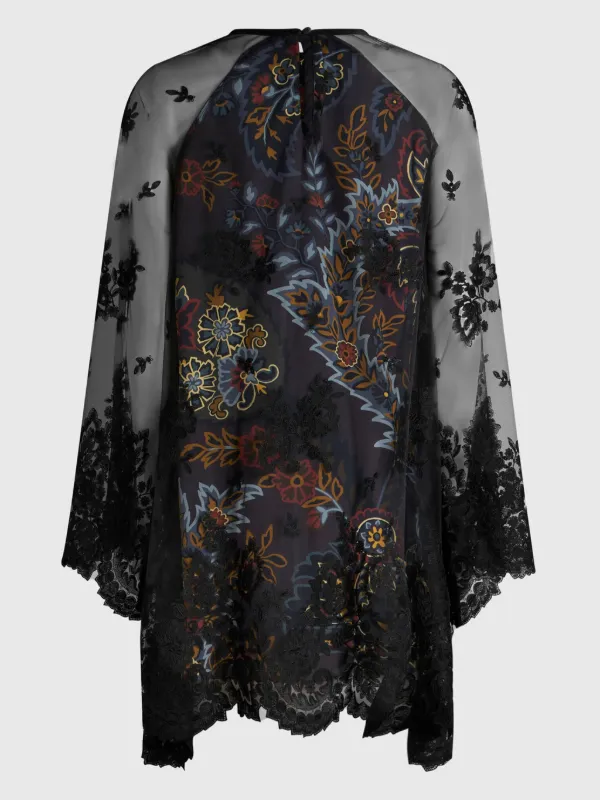 Etro ペイズリー柄 ラップドレス IT 48 Etro ペイズリー柄 ラップドレス IT 48 Etro ペイズリー柄