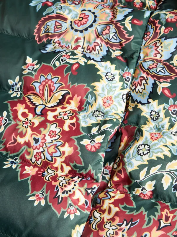 ETRO paisley-print zip-up Puffer Coat | Green | FARFETCH ETRO paisley-print zip-up Puffer Coat | Green | FARFETCH