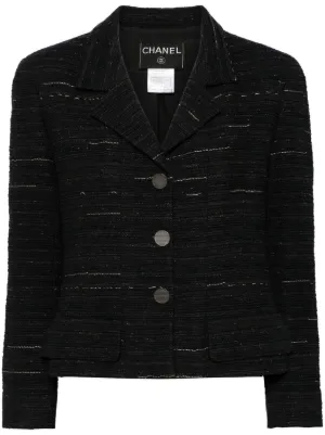 CHANEL Pre-Owned(シャネル|プレオウンド)ジャケット CHANEL Pre-Owned(シャネル|プレオウンド)ジャケット
